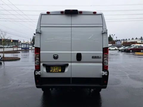 More photos of 2026 Ram ProMaster Cargo Van Tradesman at Bud Clary Auburn CDJR, WA