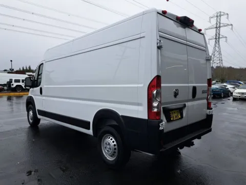 Another view of 2026 Ram ProMaster Cargo Van Tradesman for sale in Auburn, WA at Bud Clary Auburn CDJR