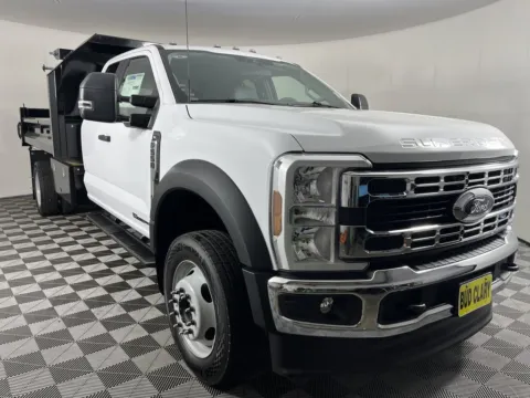 Another view of 2025 Ford Super Duty F-550 DRW for sale in Auburn, WA at Bud Clary Auburn CDJR