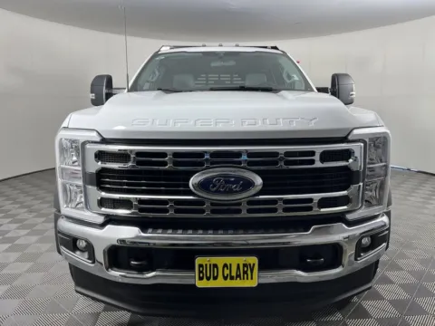 Photos of 2025 Ford Super Duty F-550 DRW for sale in Auburn, WA at Bud Clary Auburn CDJR