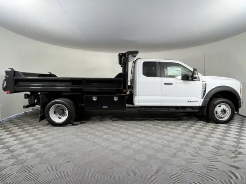 More photos of 2025 Ford Super Duty F-550 DRW XL at Bud Clary Auburn CDJR, WA