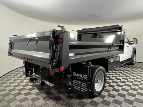 More photos of 2025 Ford Super Duty F-550 DRW XL at Bud Clary Auburn CDJR, WA