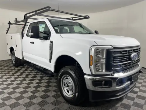 Another view of 2026 Ford Super Duty F-250 SRW XL for sale in Auburn, WA at Bud Clary Auburn CDJR