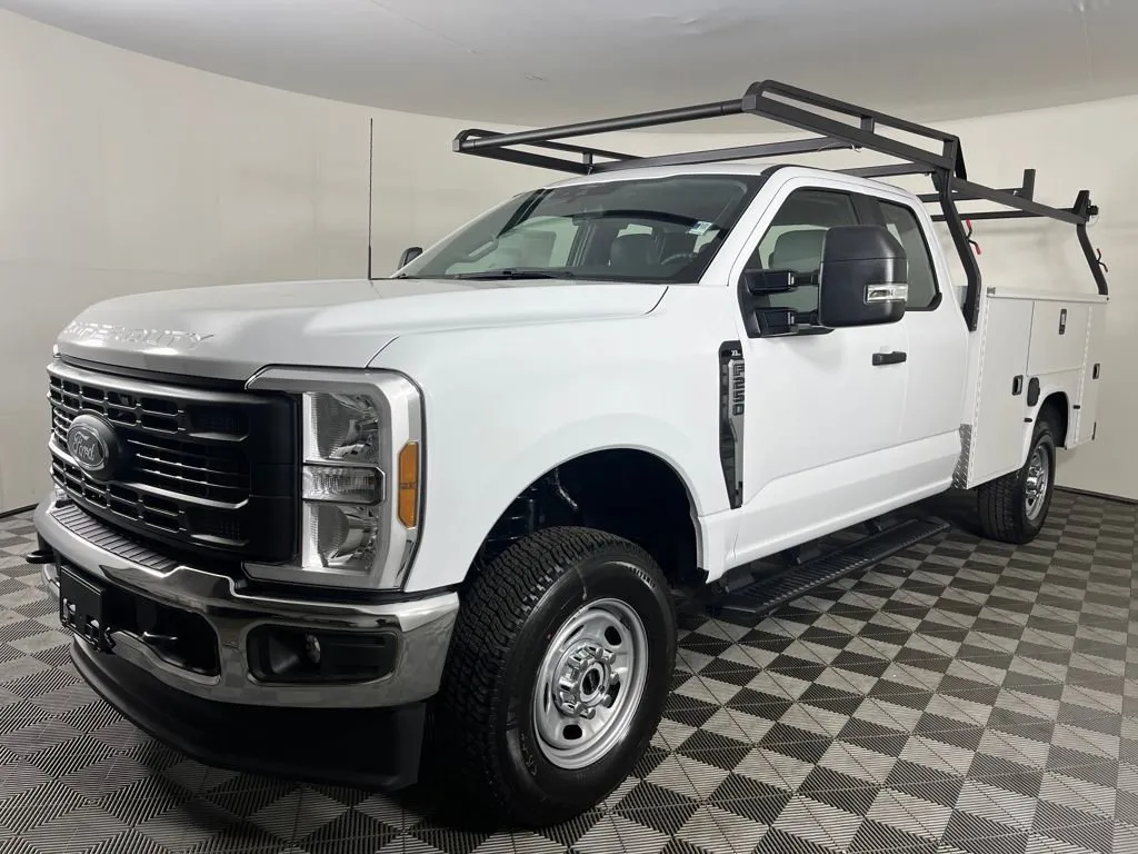 White 2026 Ford Super Duty F-250 SRW XL for sale in Auburn, WA