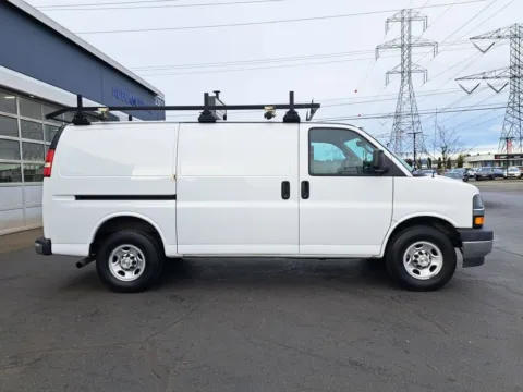 More photos of 2020 Chevrolet Express Cargo Van 2500 at Bud Clary Auburn CDJR, WA