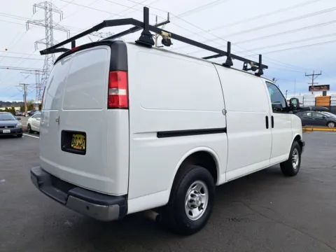 More photos of 2020 Chevrolet Express Cargo Van 2500 at Bud Clary Auburn CDJR, WA