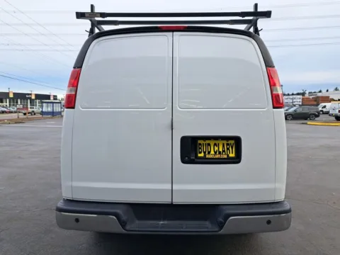Another view of 2020 Chevrolet Express Cargo Van 2500 for sale in Auburn, WA at Bud Clary Auburn CDJR