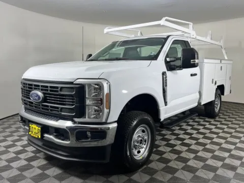 White 2026 Ford Super Duty F-250 SRW XL for sale in Auburn, WA