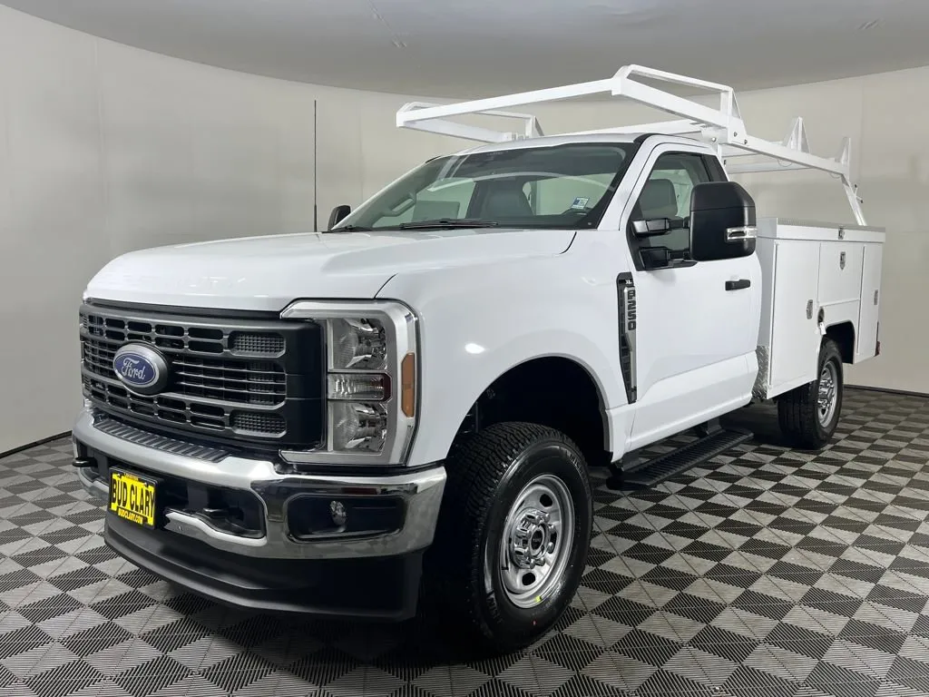 White 2026 Ford Super Duty F-250 SRW for sale in Auburn, WA