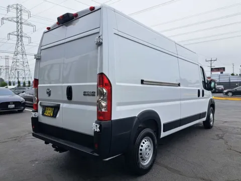 More photos of 2025 Ram ProMaster Cargo Van Tradesman at Bud Clary Auburn CDJR, WA