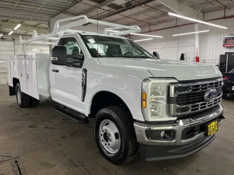Another view of 2025 Ford Super Duty F-350 DRW XL for sale in Auburn, WA at Bud Clary Auburn CDJR
