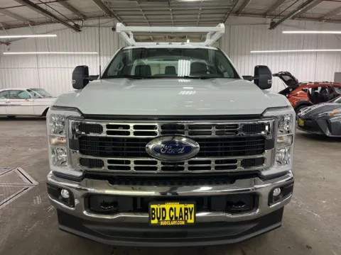 Photos of 2025 Ford Super Duty F-350 DRW XL for sale in Auburn, WA at Bud Clary Auburn CDJR