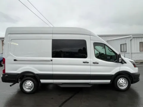 More photos of 2025 Ford Transit Cargo Van 350 at Bud Clary Auburn CDJR, WA