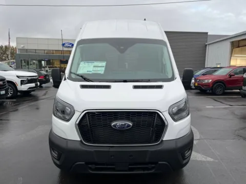Photos of 2025 Ford Transit Cargo Van 350 for sale in Auburn, WA at Bud Clary Auburn CDJR