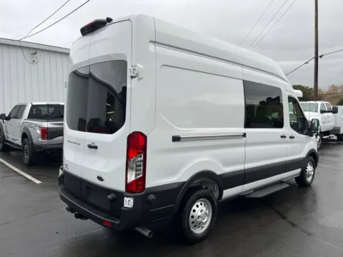 More photos of 2025 Ford Transit Cargo Van 350 at Bud Clary Auburn CDJR, WA