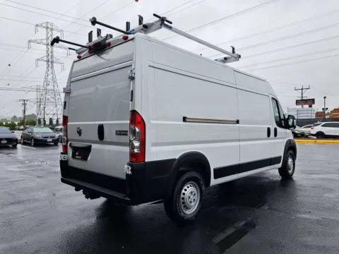 More photos of 2025 Ram ProMaster Cargo Van Tradesman at Bud Clary Auburn CDJR, WA