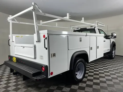 More photos of 2025 Ford Super Duty F-450 DRW XL at Bud Clary Auburn CDJR, WA