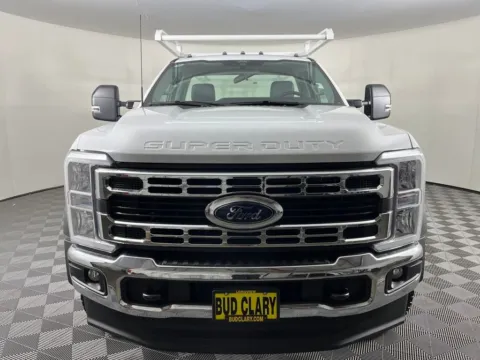 Photos of 2025 Ford Super Duty F-450 DRW XL for sale in Auburn, WA at Bud Clary Auburn CDJR