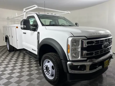 Another view of 2025 Ford Super Duty F-450 DRW XL for sale in Auburn, WA at Bud Clary Auburn CDJR