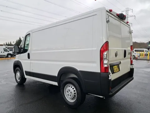 Another view of 2026 Ram ProMaster Cargo Van Tradesman for sale in Auburn, WA at Bud Clary Auburn CDJR