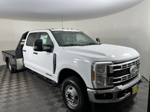 Another view of 2025 Ford Super Duty F-350 DRW for sale in Auburn, WA at Bud Clary Auburn CDJR