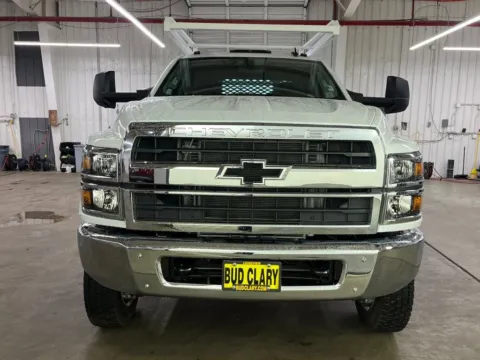 Photos of 2025 Chevrolet Silverado MD LT for sale in Auburn, WA at Bud Clary Auburn CDJR