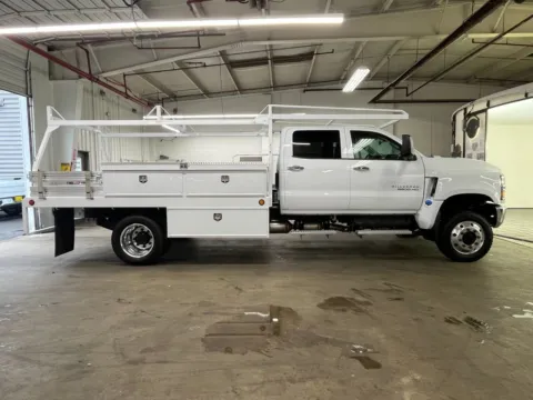More photos of 2025 Chevrolet Silverado MD LT at Bud Clary Auburn CDJR, WA