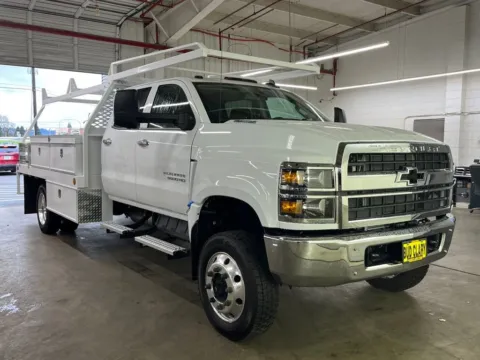 Another view of 2025 Chevrolet Silverado MD LT for sale in Auburn, WA at Bud Clary Auburn CDJR