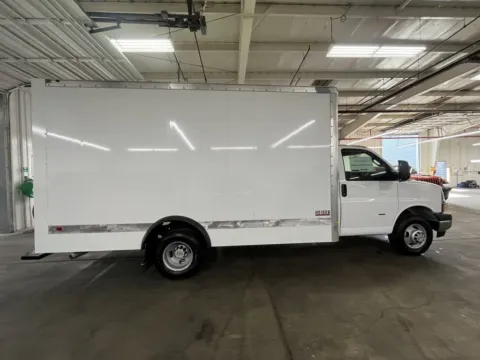 More photos of 2025 Chevrolet Express Commercial Cutaway 3500 at Bud Clary Auburn CDJR, WA
