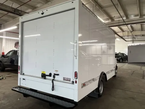 More photos of 2025 Chevrolet Express Commercial Cutaway 3500 at Bud Clary Auburn CDJR, WA