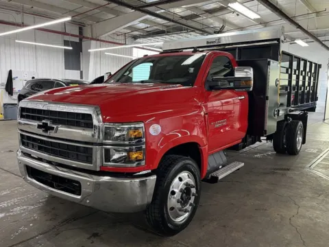 Red 2024 Chevrolet Silverado MD LT for sale in Auburn, WA