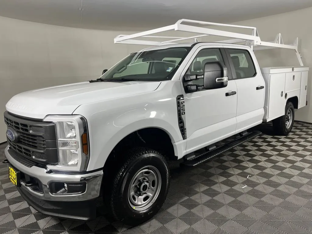White 2026 Ford Super Duty F-250 SRW XL for sale in Auburn, WA