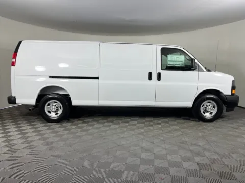More photos of 2025 Chevrolet Express Cargo Van 2500 at Bud Clary Auburn CDJR, WA