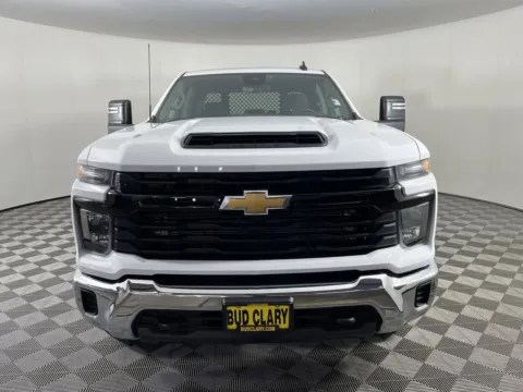 Photos of 2025 Chevrolet Silverado 2500HD Work Truck for sale in Auburn, WA at Bud Clary Auburn CDJR