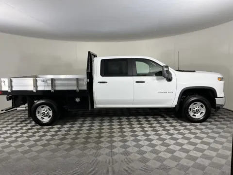 More photos of 2025 Chevrolet Silverado 2500HD Work Truck at Bud Clary Auburn CDJR, WA