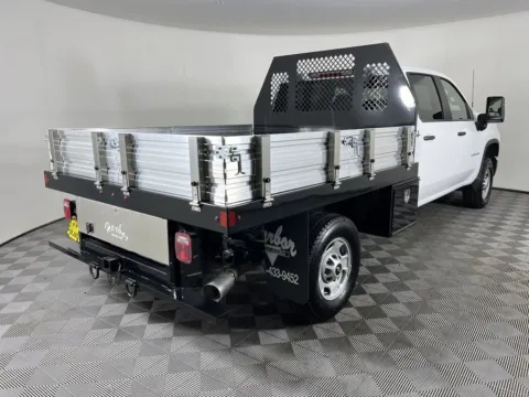 More photos of 2025 Chevrolet Silverado 2500HD Work Truck at Bud Clary Auburn CDJR, WA