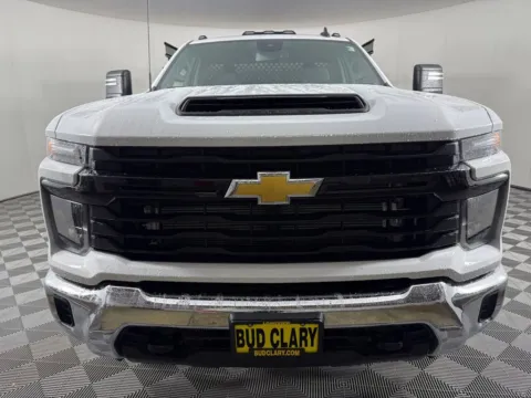 Photos of 2025 Chevrolet Silverado 3500HD CC Work Truck for sale in Auburn, WA at Bud Clary Auburn CDJR