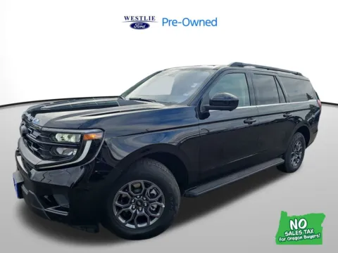 Black 2025 Ford Expedition Max Active for sale in Auburn, WA