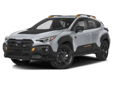 White 2024 Subaru Crosstrek Wilderness for sale in Auburn, WA