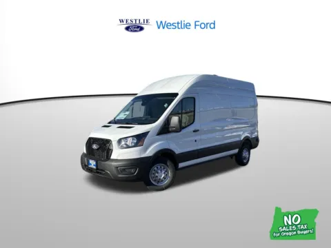White 2026 Ford Transit Cargo Van for sale in Auburn, WA
