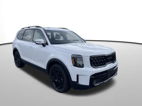 More photos of 2025 Kia Telluride SX X-Line at Bud Clary Auburn CDJR, WA