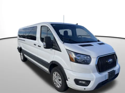 More photos of 2026 Ford Transit Cargo Van at Bud Clary Auburn CDJR, WA