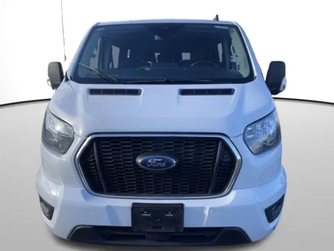 Another view of 2026 Ford Transit Cargo Van for sale in Auburn, WA at Bud Clary Auburn CDJR