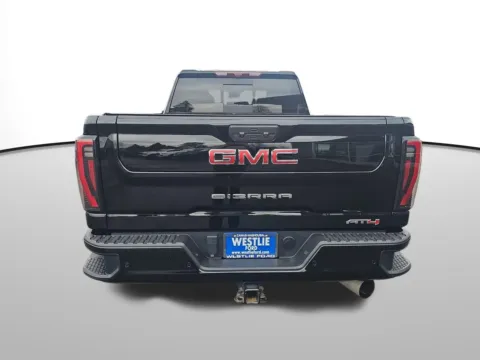 More photos of 2024 GMC Sierra 3500HD AT4 at Bud Clary Auburn CDJR, WA