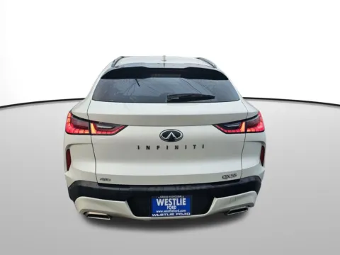 More photos of 2022 INFINITI QX55 SENSORY at Bud Clary Auburn CDJR, WA