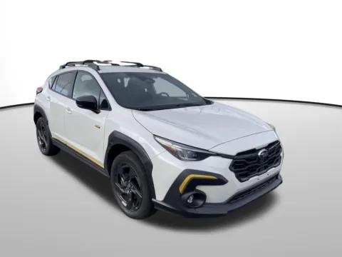More photos of 2025 Subaru Crosstrek Sport at Bud Clary Auburn CDJR, WA