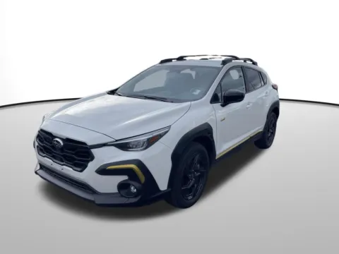 Photos of 2025 Subaru Crosstrek Sport for sale in Auburn, WA at Bud Clary Auburn CDJR