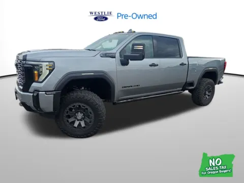 Gray 2025 GMC Sierra 3500HD Denali Ultimate for sale in Auburn, WA