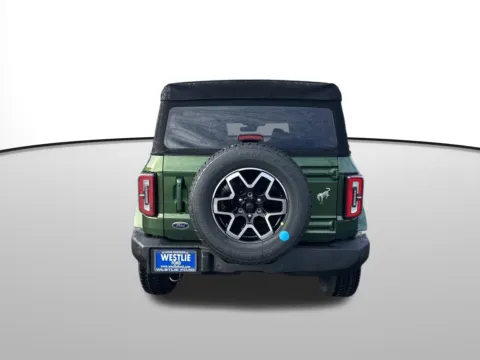 More photos of 2025 Ford Bronco Outer Banks at Bud Clary Auburn CDJR, WA