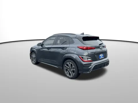 Another view of 2022 Hyundai Kona N Line for sale in Auburn, WA at Bud Clary Auburn CDJR